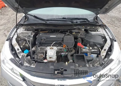 2016 Honda Accord Sport from USA, damaged, VIN 1HGCR2F56GA059142